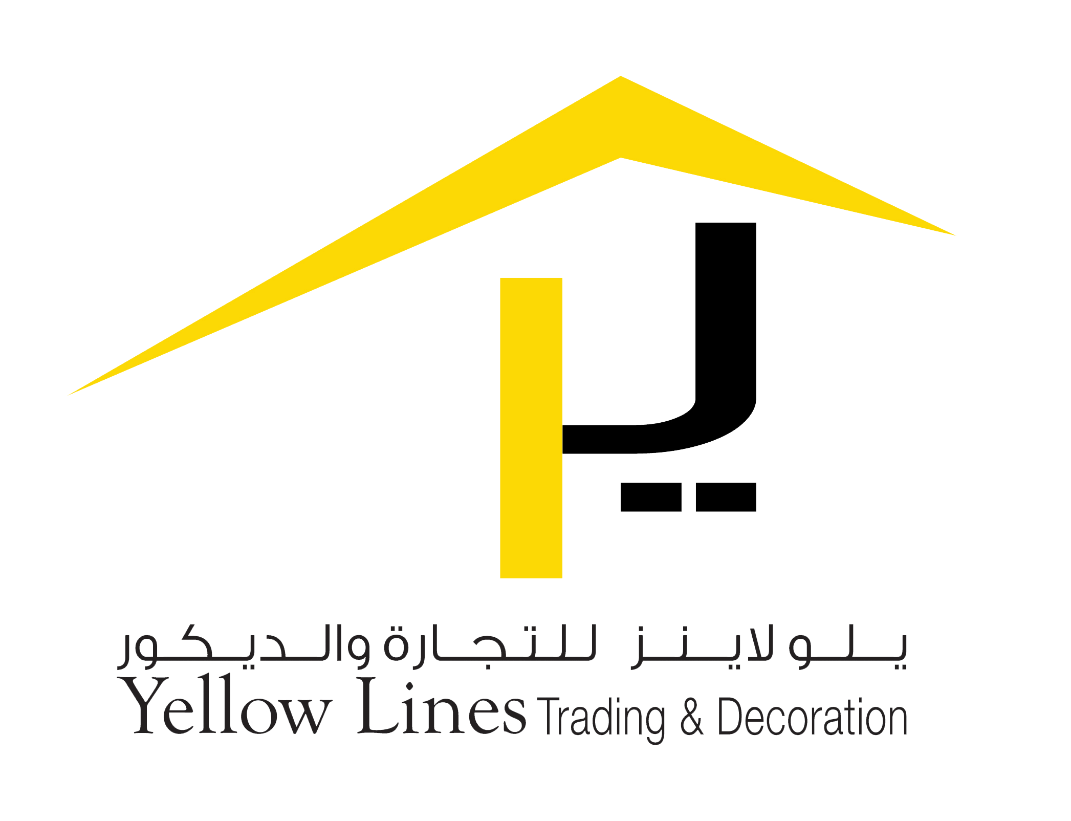 Yellow Lines Logo
